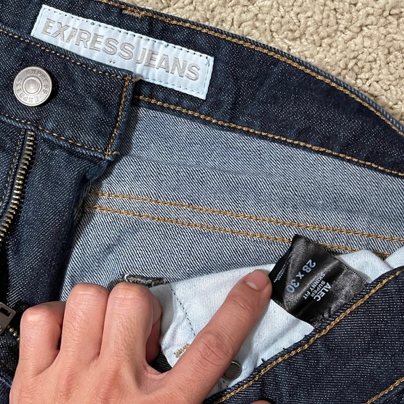 Express Jeans - Picture 16 of 16